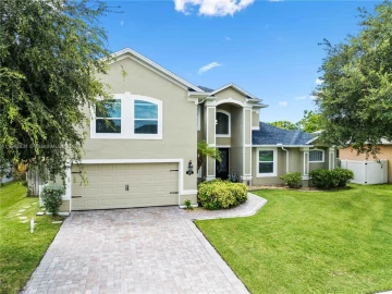 555  Hiking Trail, West Melbourne, FL 32904