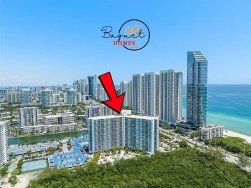 100  Bayview Dr PH03, Sunny Isles Beach, FL 33160