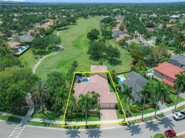 2541  Golf View Dr , Weston, FL 33327