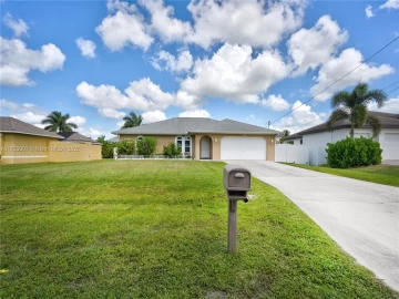 2445 SW 25 Street, Cape Coral, FL 33914