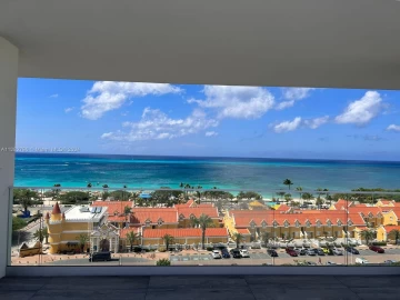 1  Irausquin Blvd Eagle beach Aruba 4B, , Ar 