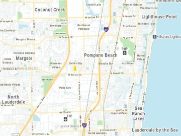 4  Nw Ct, Pompano Beach, FL 33069