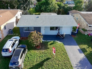 9040 NW 26th Pl, Sunrise, FL 33322