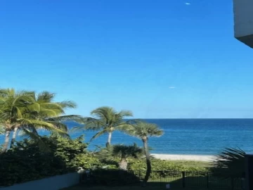 2565 S Ocean Blvd 205N, Highland Beach, FL 33487