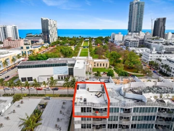 2100  Park AV PH502, Miami Beach, FL 33139