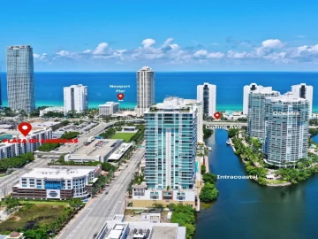 17011 N Bay Rd 1019, Sunny Isles Beach, FL 33160