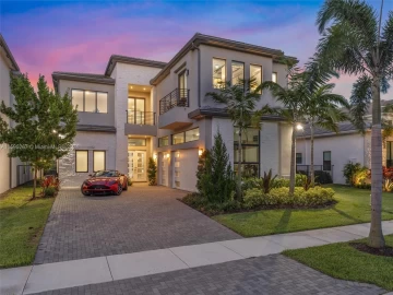 17104  Cappuccino Way , Boca Raton, FL 33496