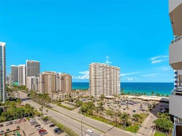 1985 S Ocean Dr 11K, Hallandale Beach, FL 33009