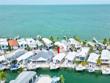 65821  Overseas Highway #75, Long Key, FL 33001