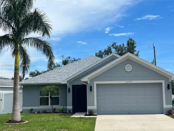 21515  VOLTAIR AVE, Port Charlotte, FL 33954