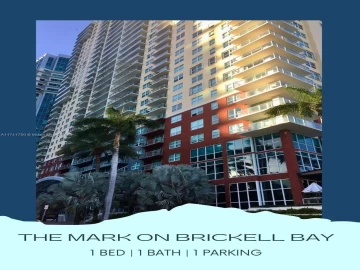 1155 S Brickell Bay Dr 605, Miami, FL 33131