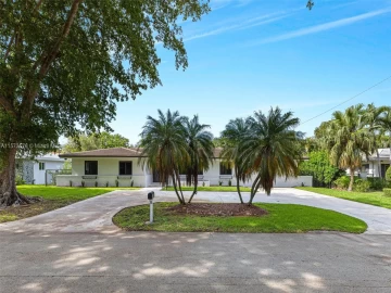 1460  Campamento Ave , Coral Gables, FL 33156