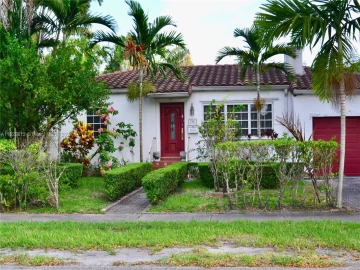 706  Mendoza Ave , Coral Gables, FL 33134