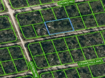 3047  WILLOW AVE , Lake Placid, FL 33852