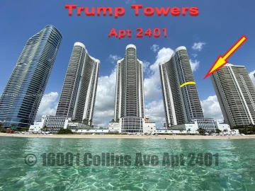 16001  Collins Ave 2401, Sunny Isles Beach, FL 33160