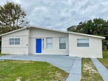 1200 W 24th St, Riviera Beach, FL 33404