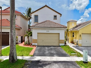 2090 NW 188th Ave, Pembroke Pines, FL 33029